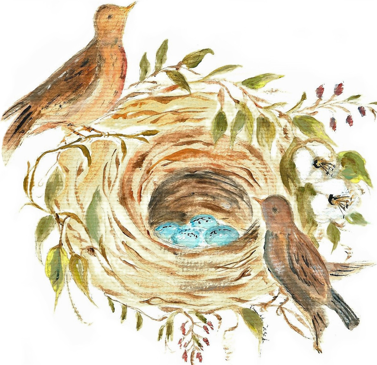 20621 Song of Spring