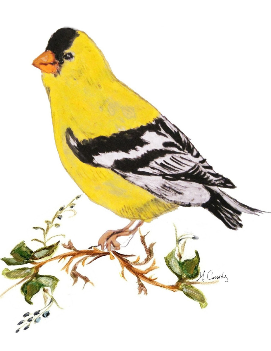 3069 Yellowbird