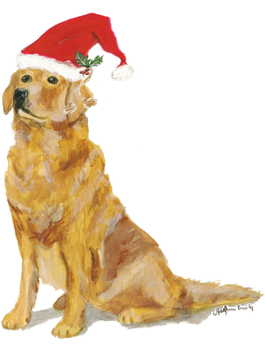 8025 Christmas Beau