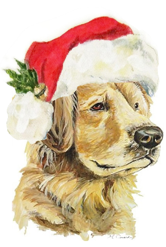 50195 Christmas Honey