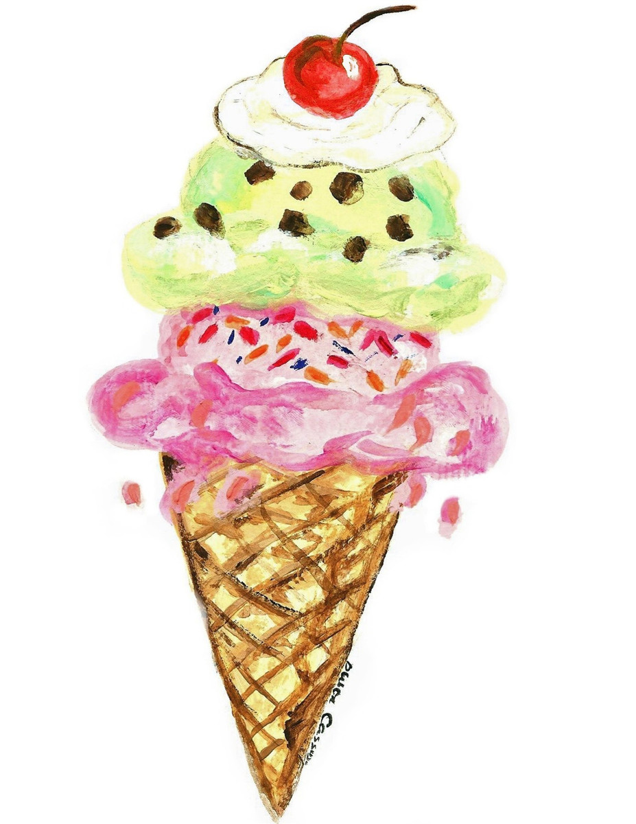 20571 Two Scoops