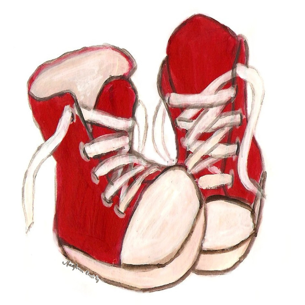 20071 Baby Shoes