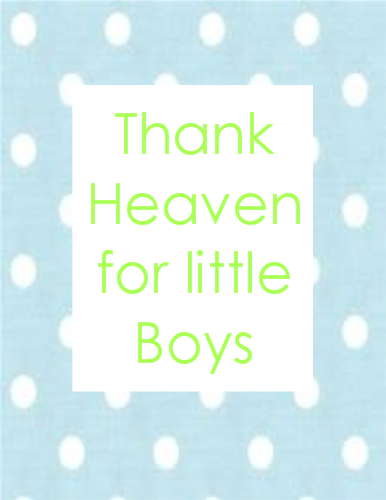 4078 Little Boys