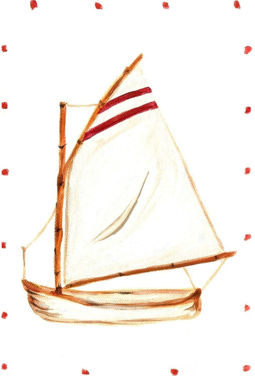 60022 Sailboat