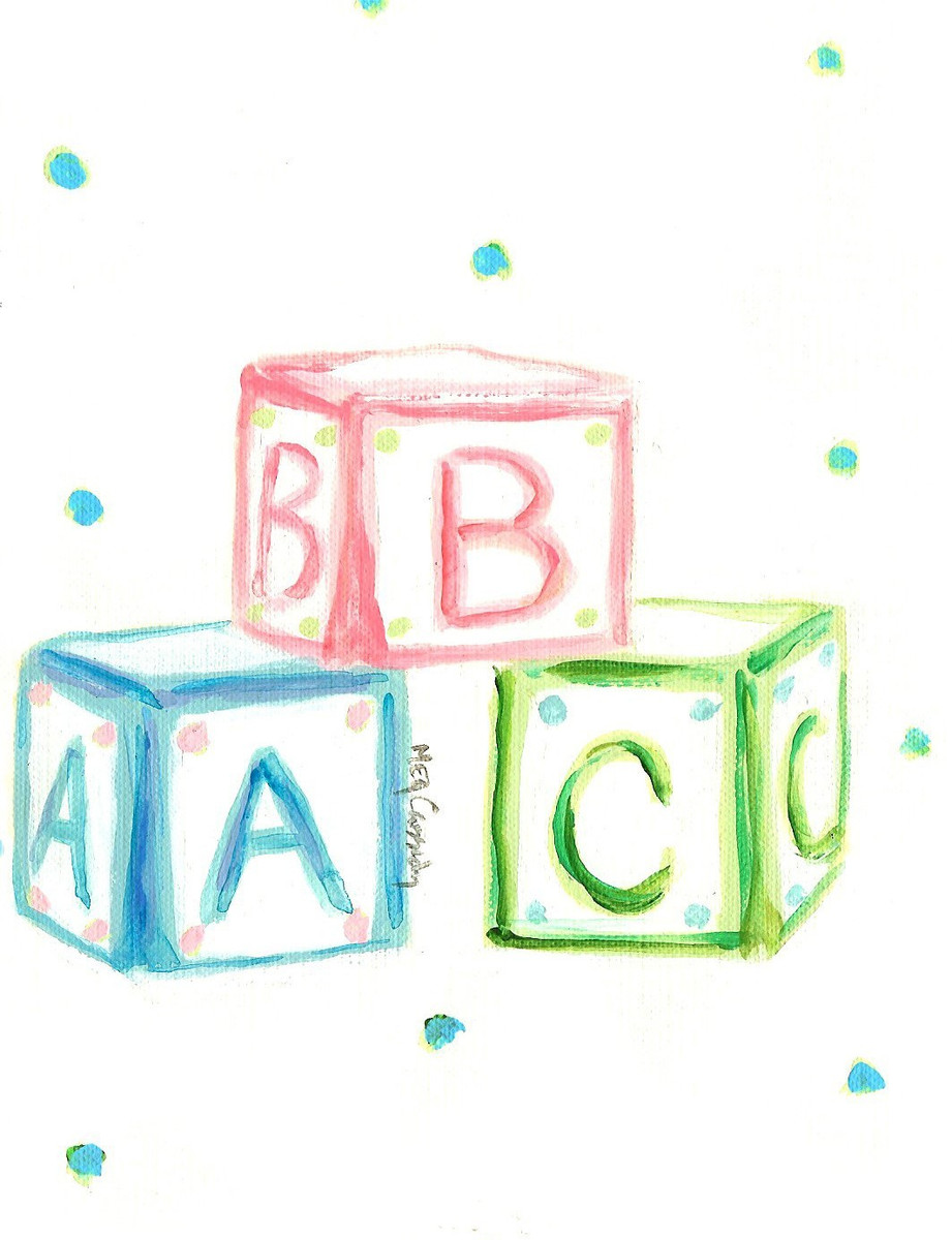 90151 Baby ABC