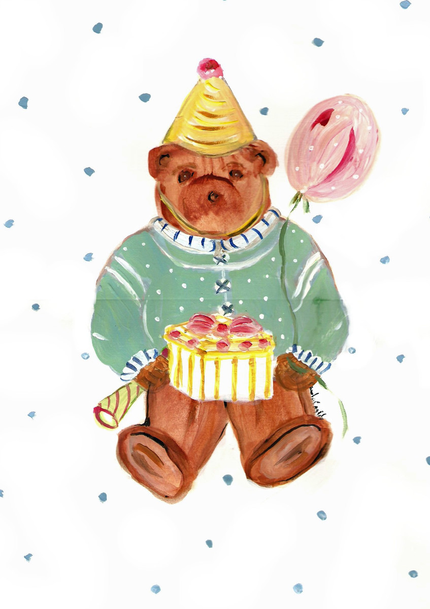 20091 Teddy Bear
