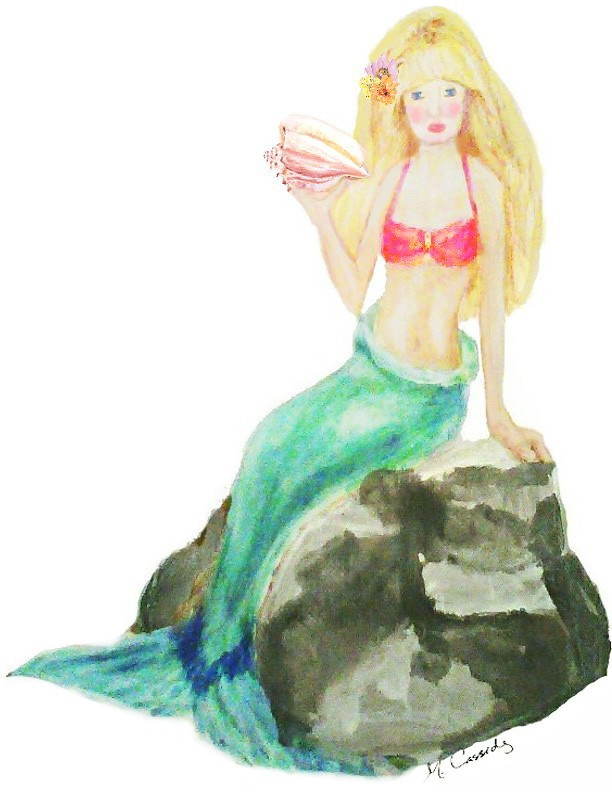 3090 Mermaid