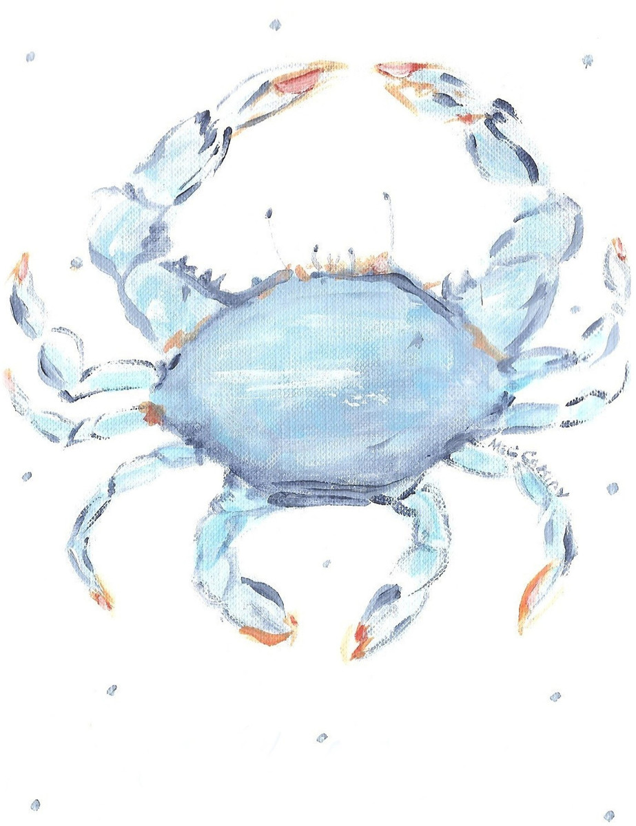 9020 Blue Crab