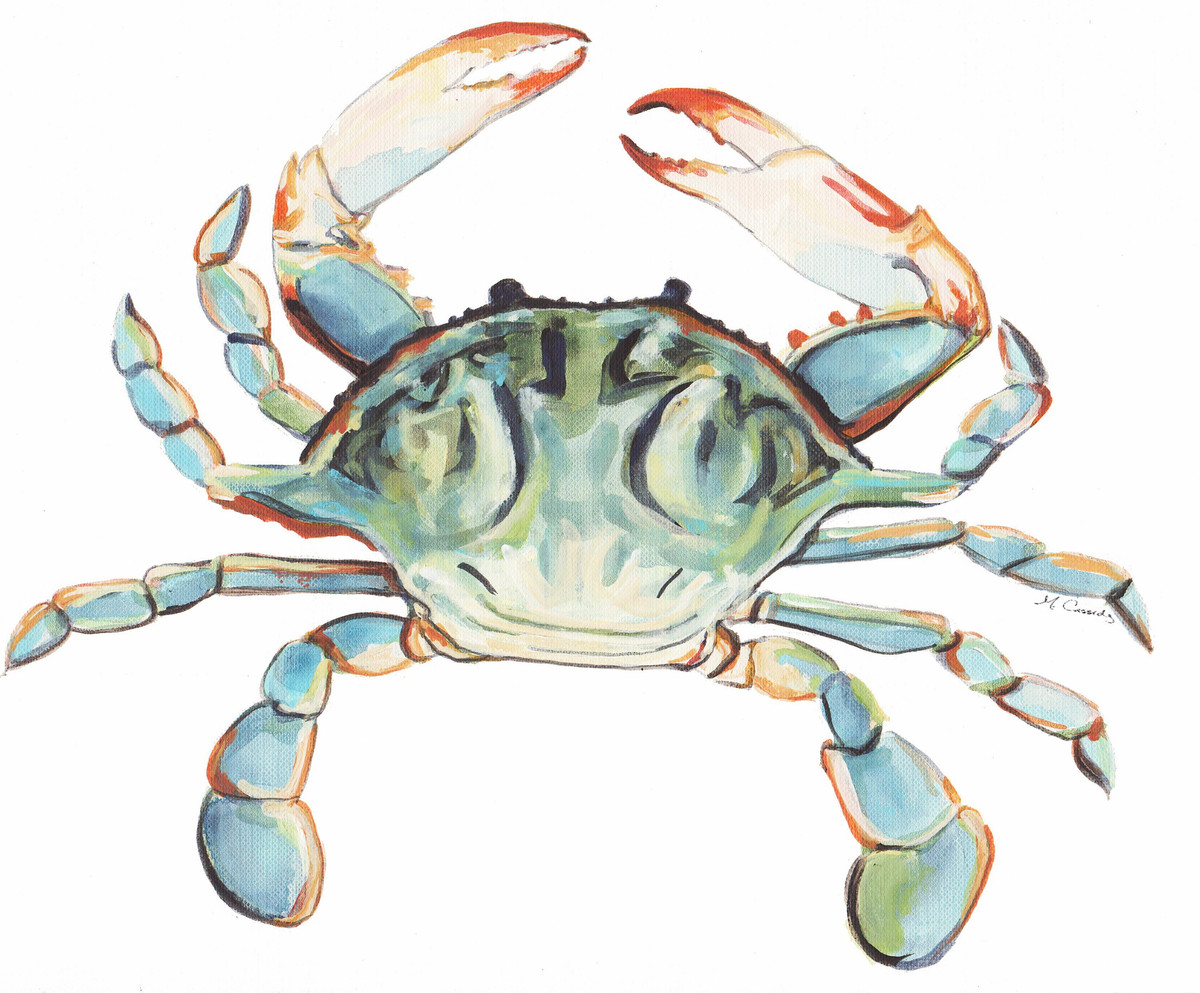 8042 Ol Bay Crab