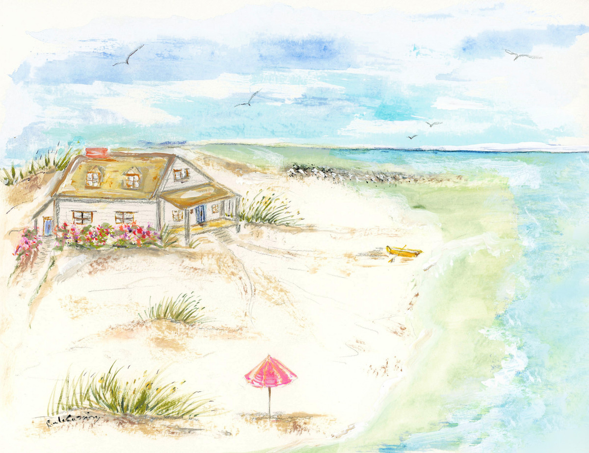 85 Cottage by the Sea