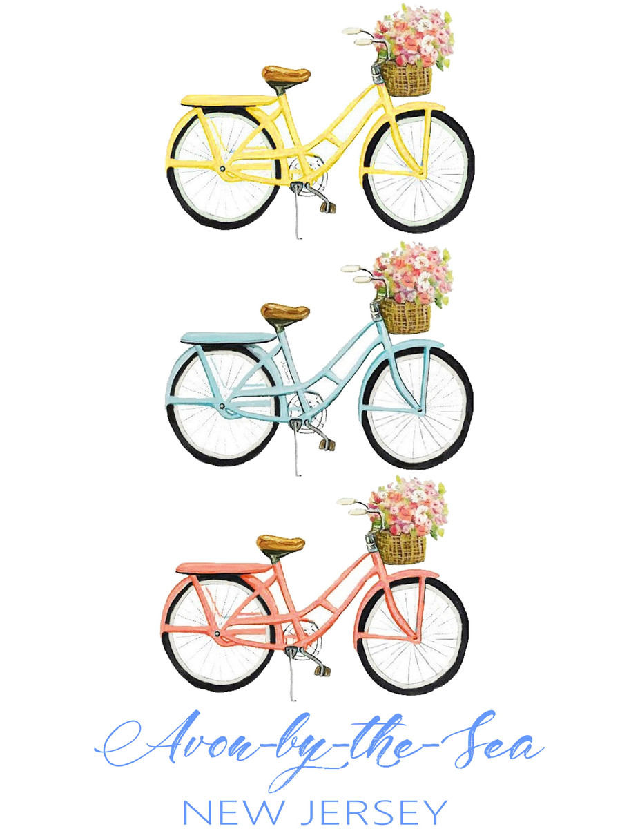 96 Three Bikes