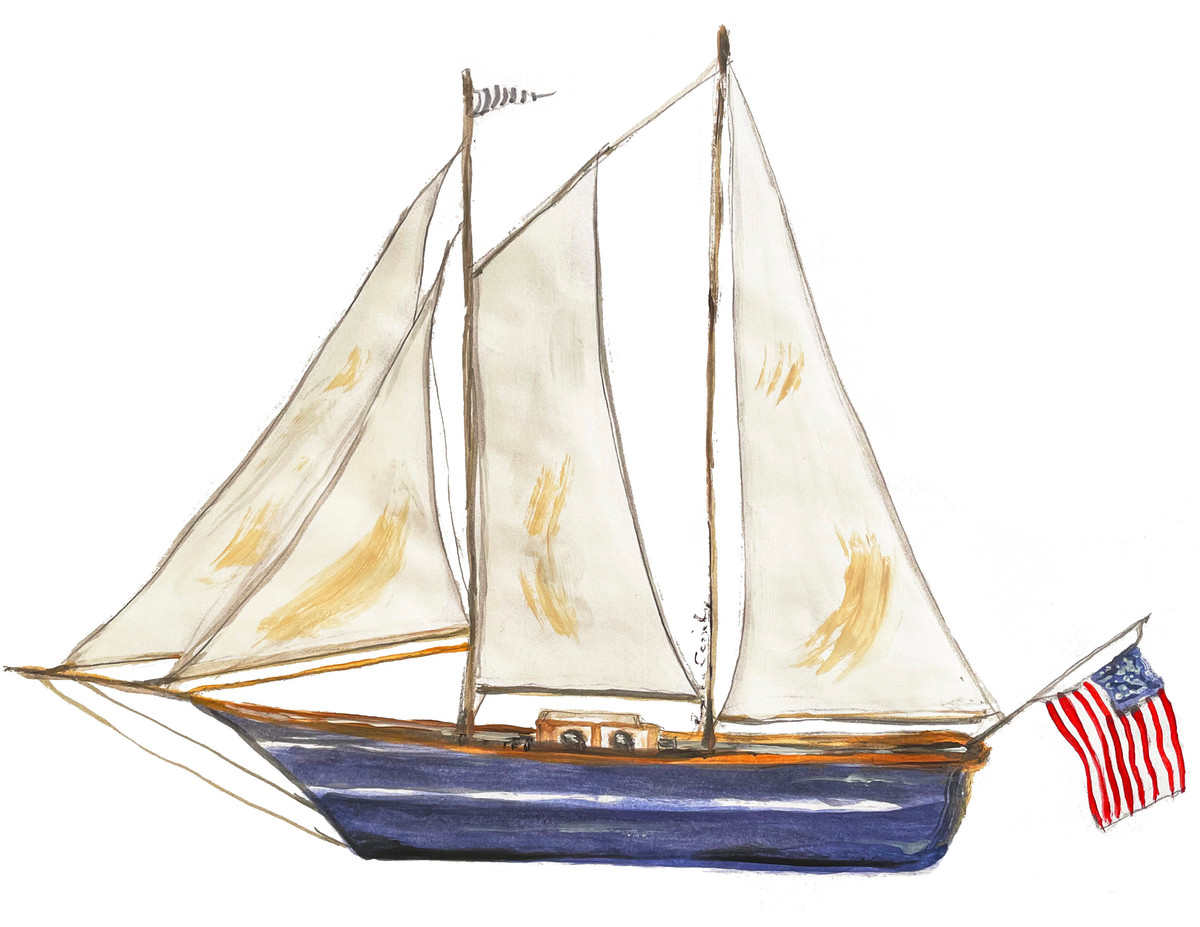 97 Schooner