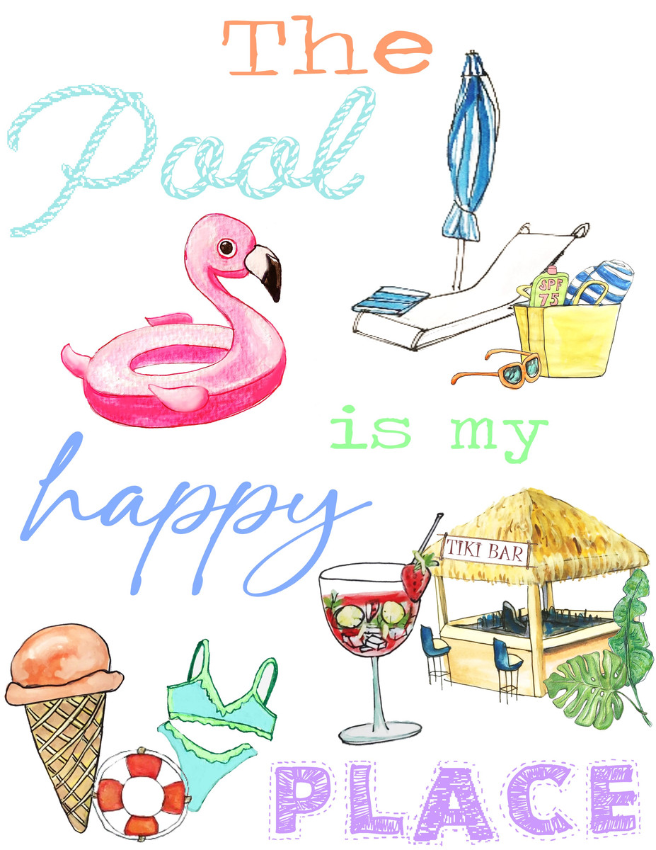 99 Happy pool