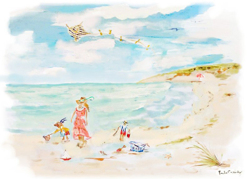 8079 Shell Seekers