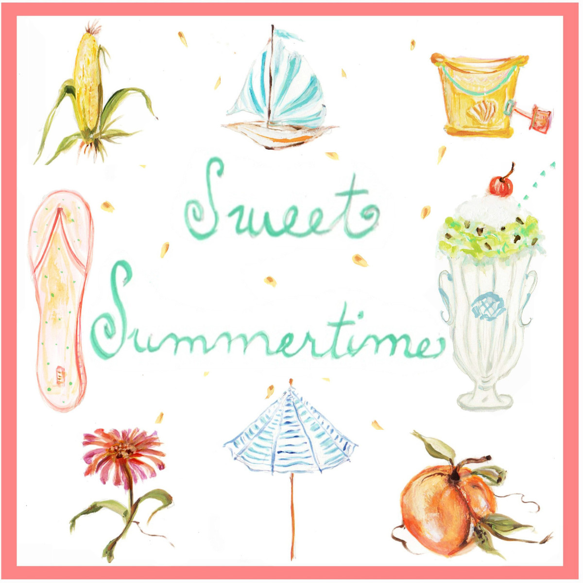 8035 Sweet Summerime