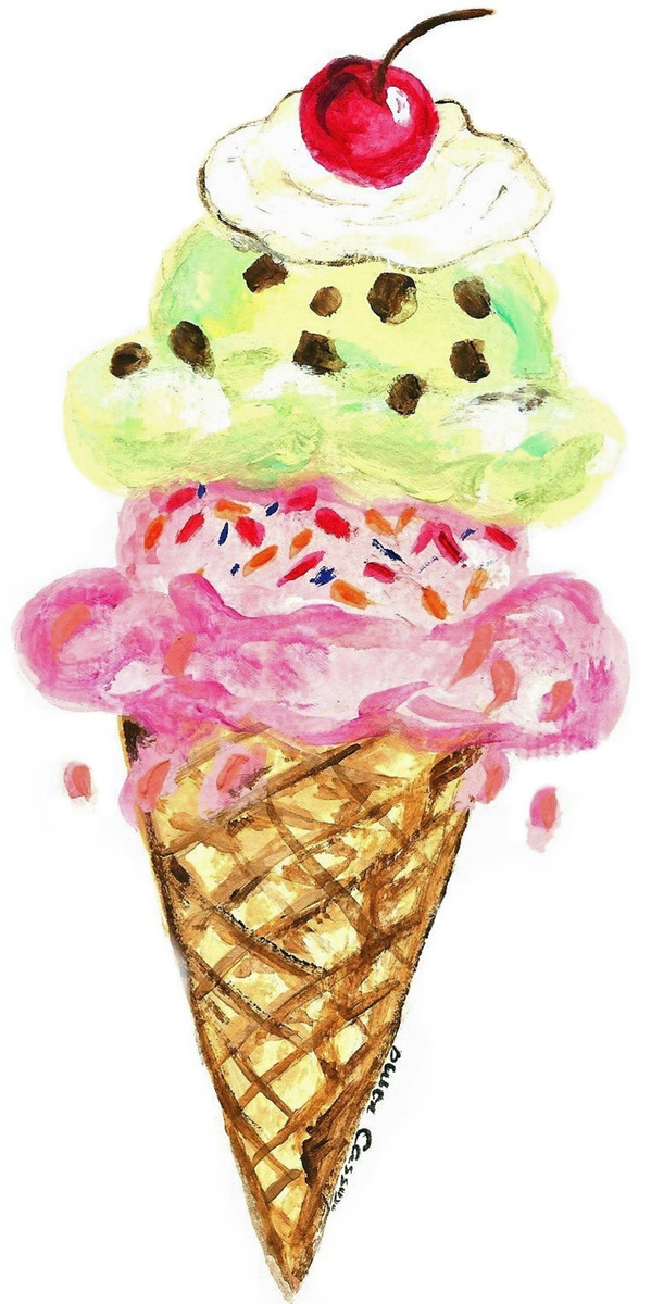 20571 Two Scoops