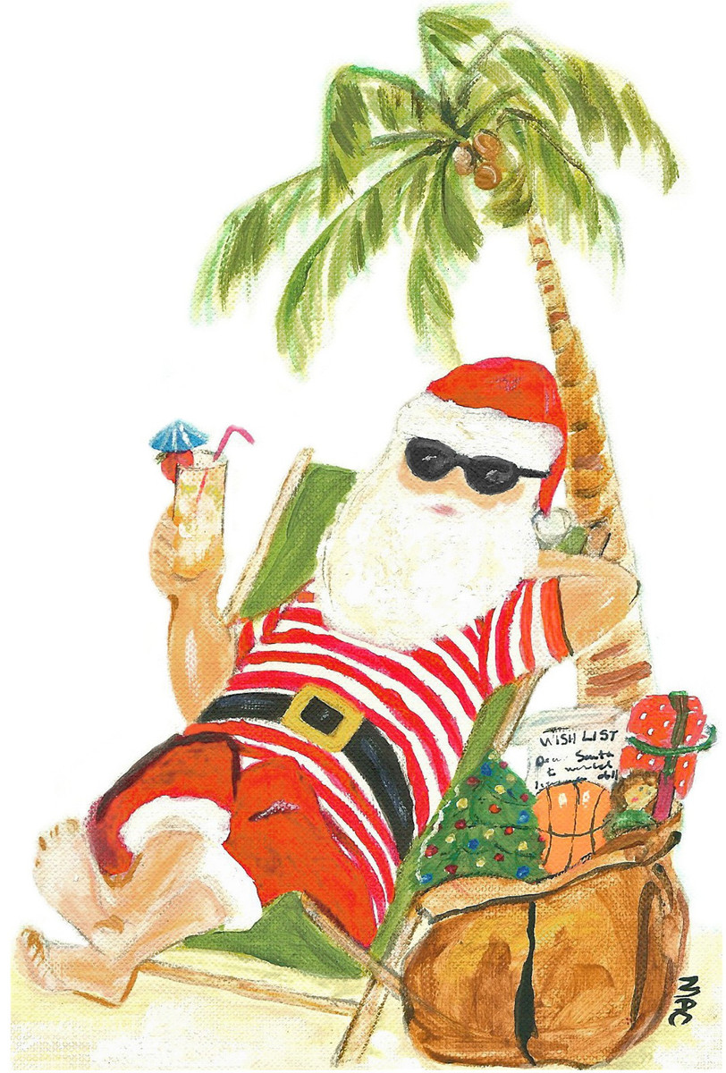 3000 Santa Baby