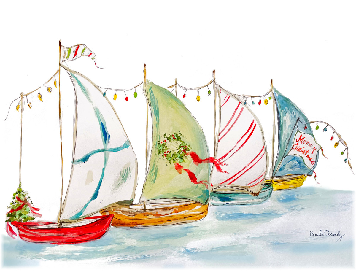 111 Holiday Flotilla