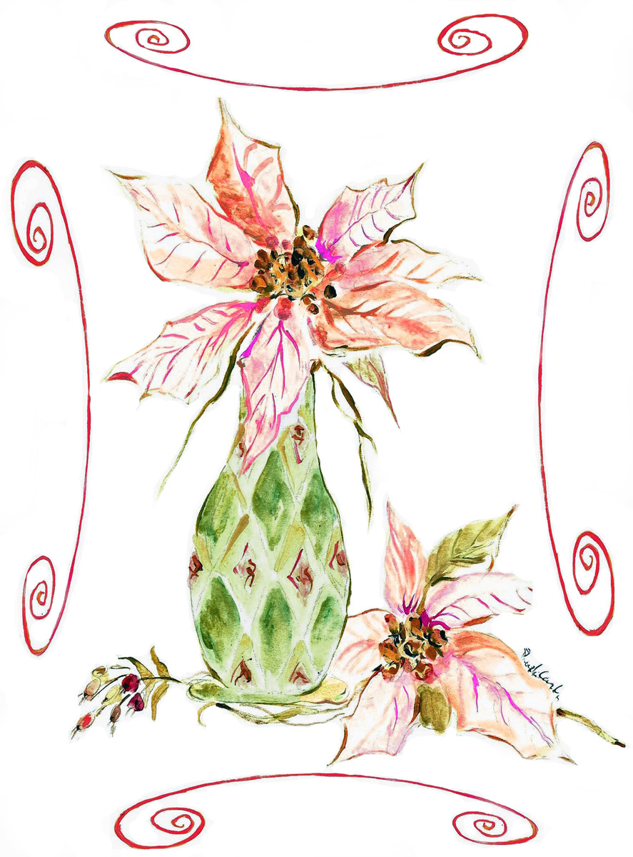 2098 La Fleur de Noel