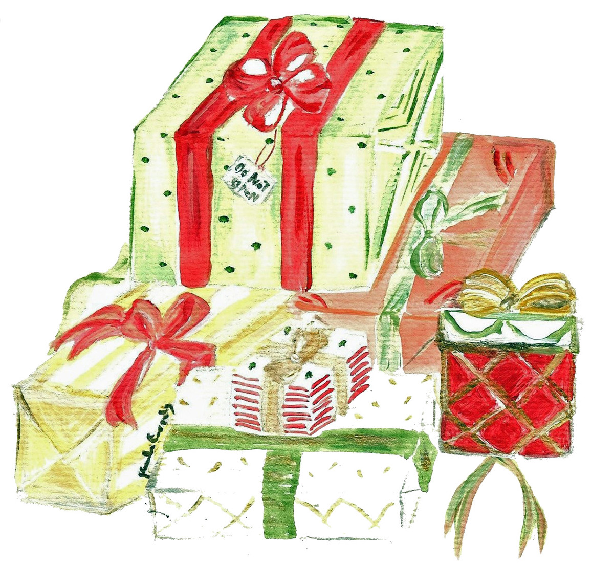 20501 Under the Tree