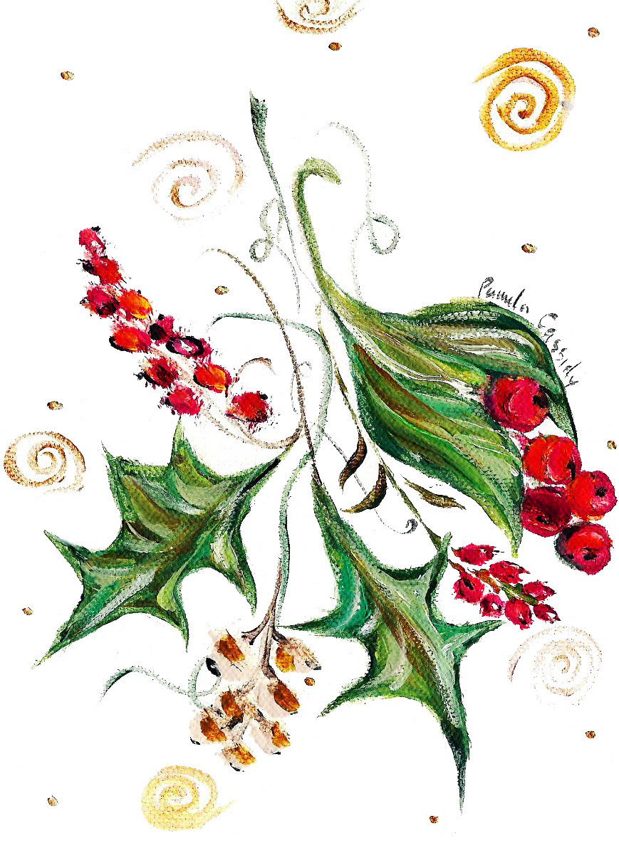 60292 Holly Berry