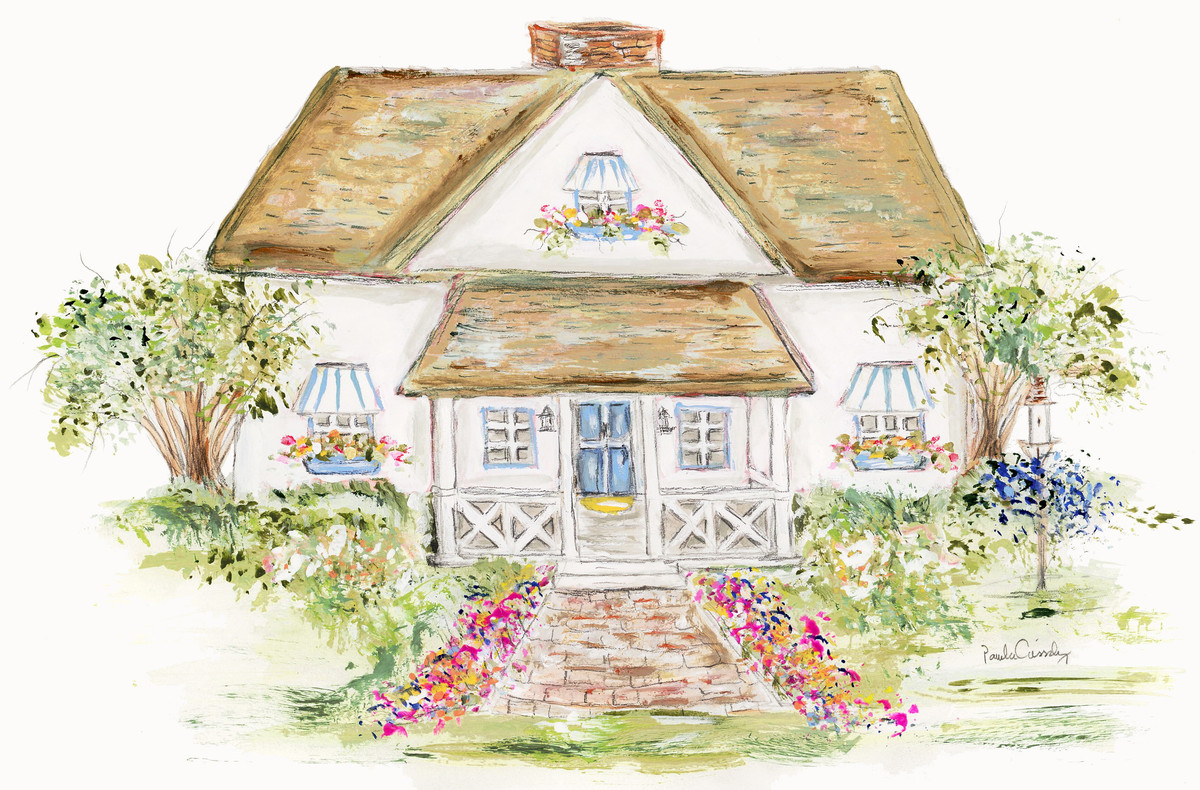 69 Hummingbird House