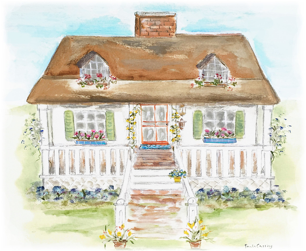 38 Summer Porch