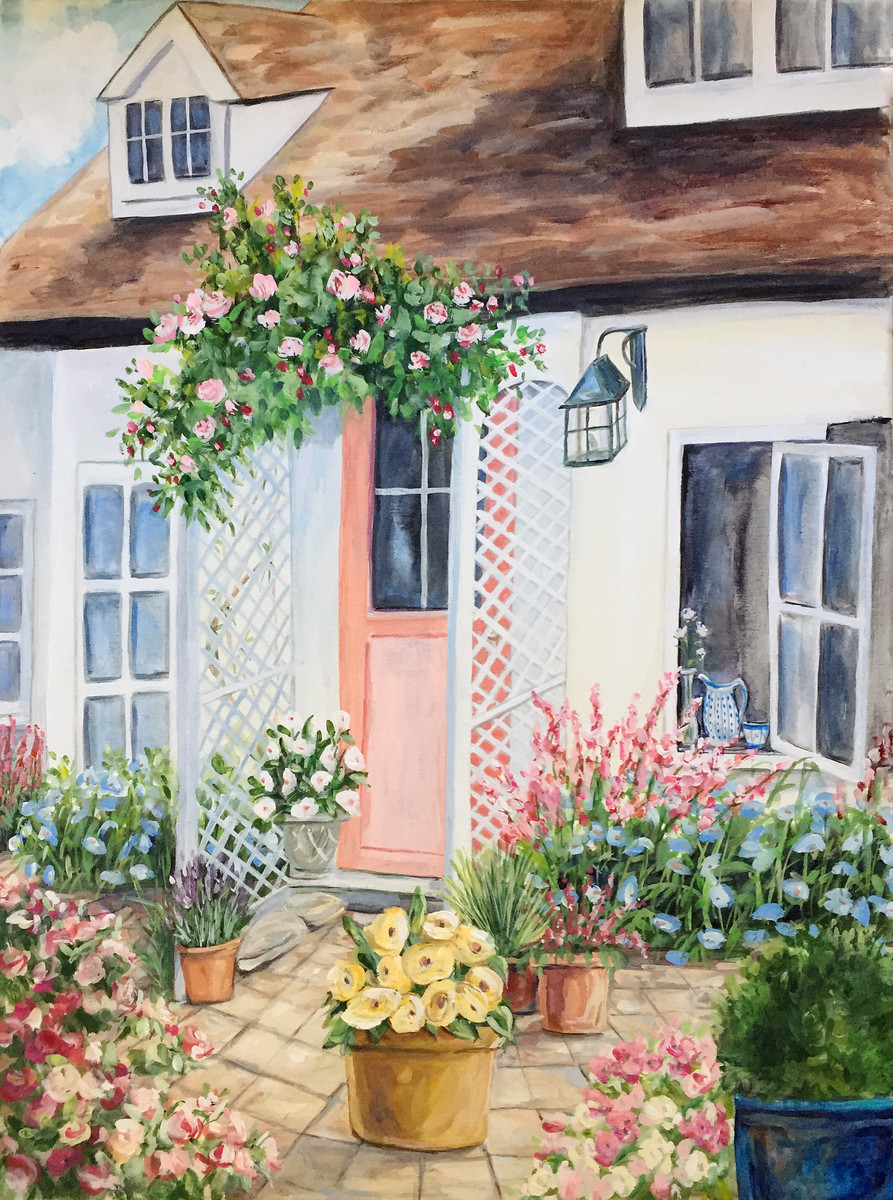 3012 House and Garden