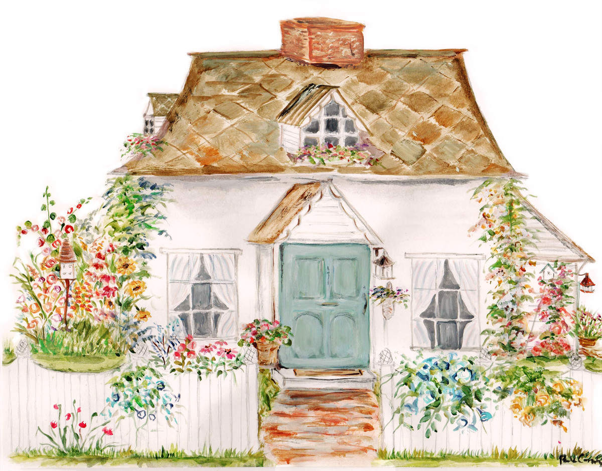 8030 Flower Cottage