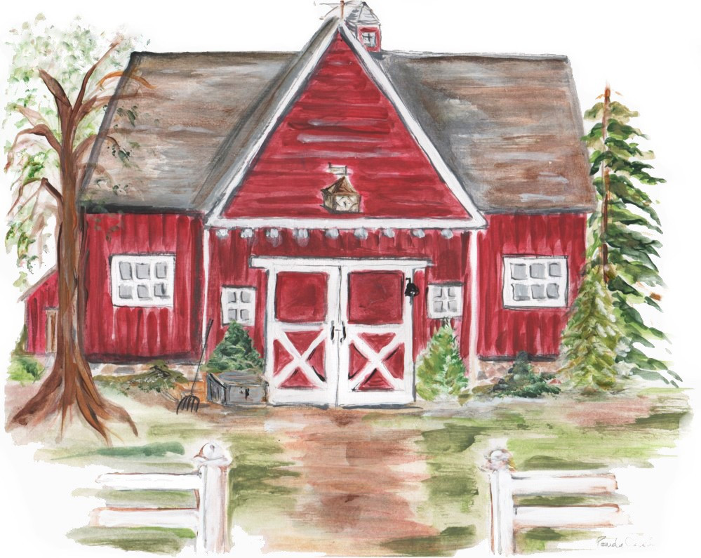 5043 Barn Sweet Barn