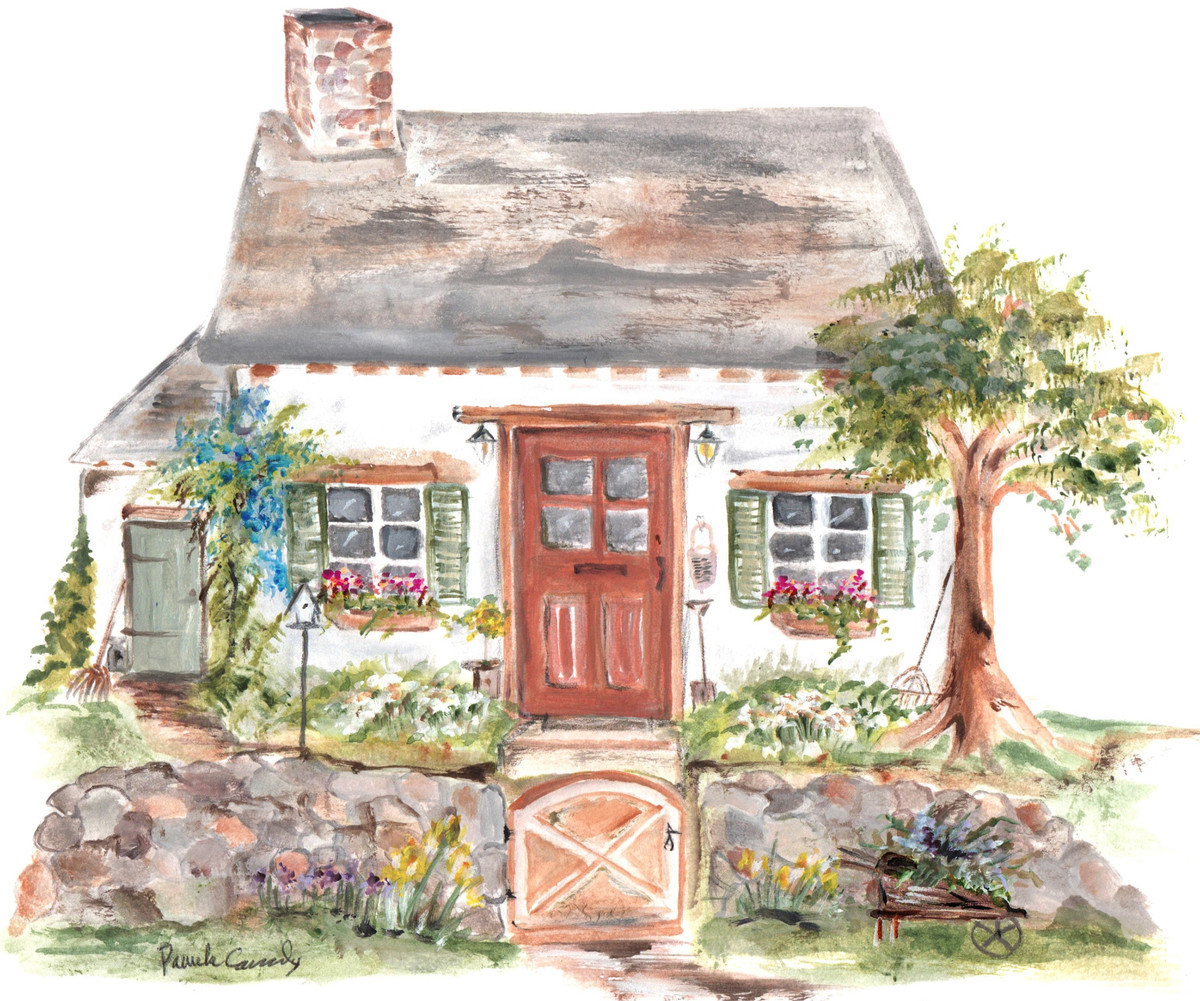4064 The Gardners Cottage