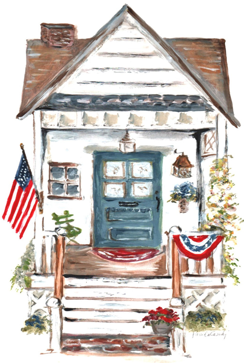 3072 Fourth of July