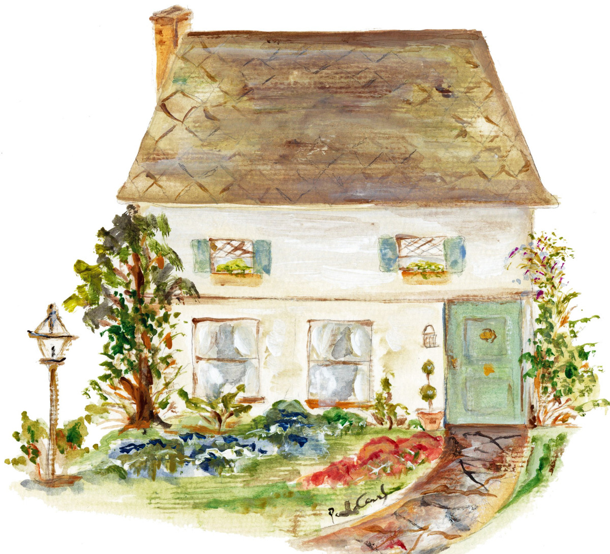 20731 La Belle Maison