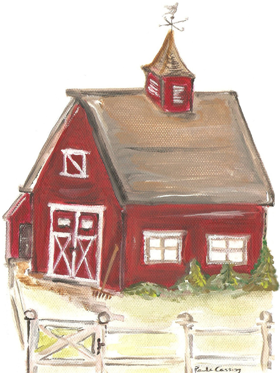90262 Farm House