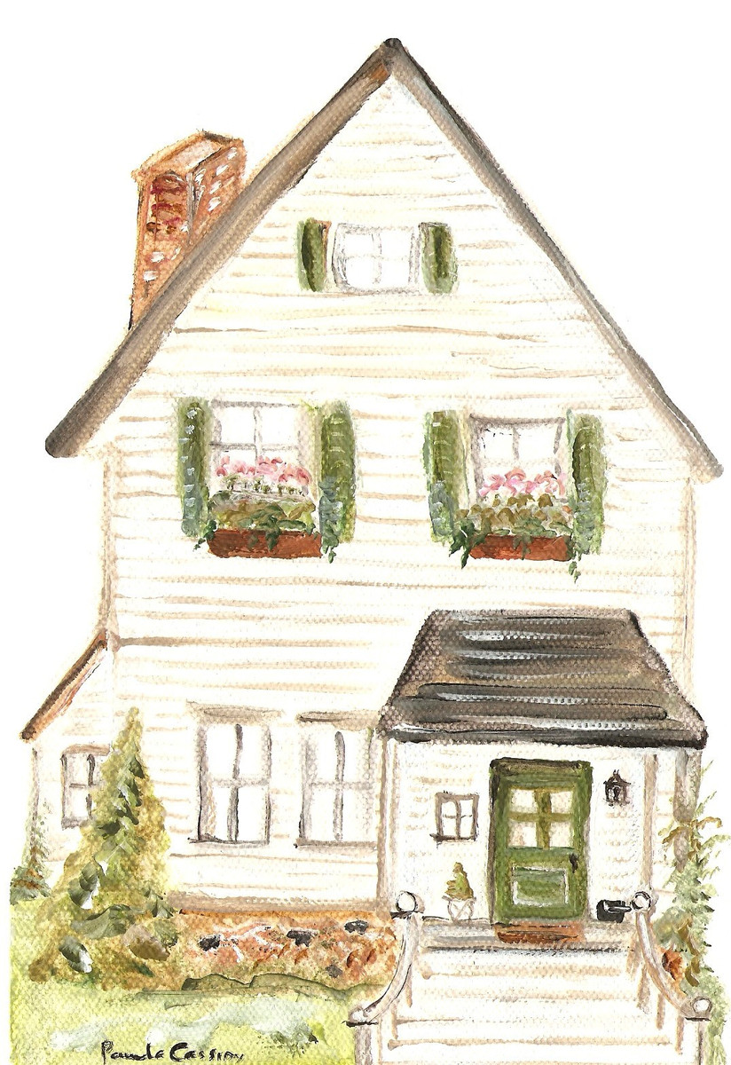 90261 Farm House
