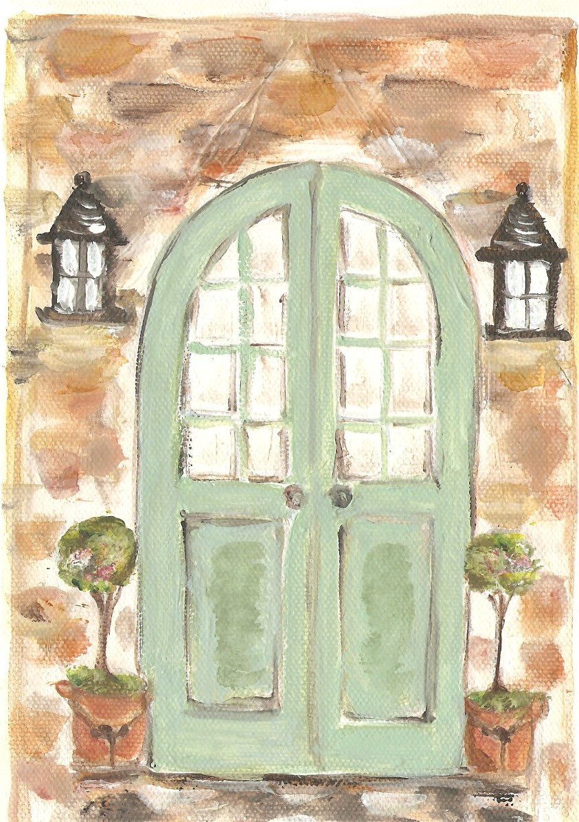 60931 Spring House