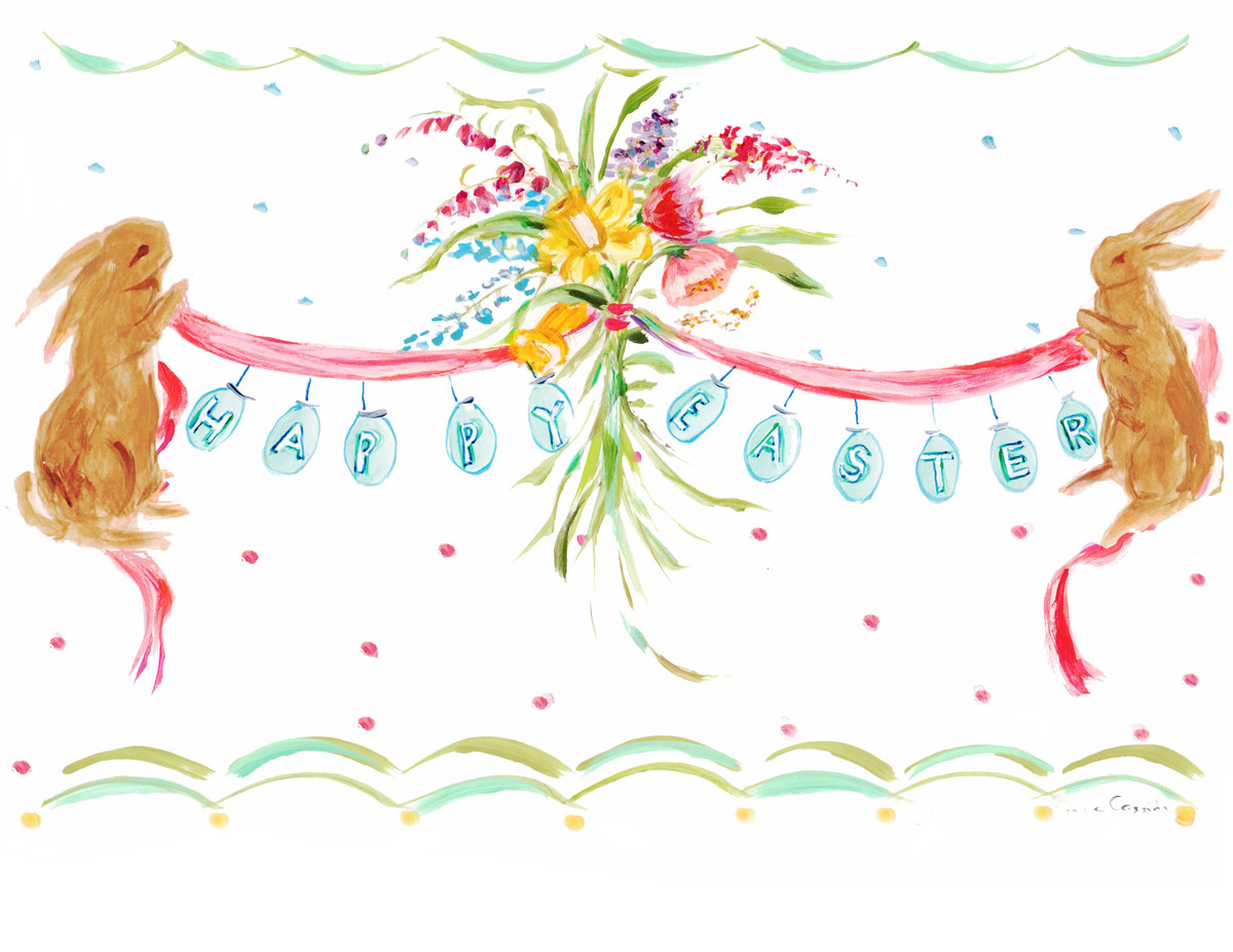 8078 Happy Easter