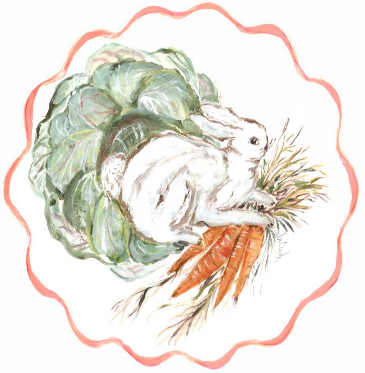 3055 Cabbage Leaf