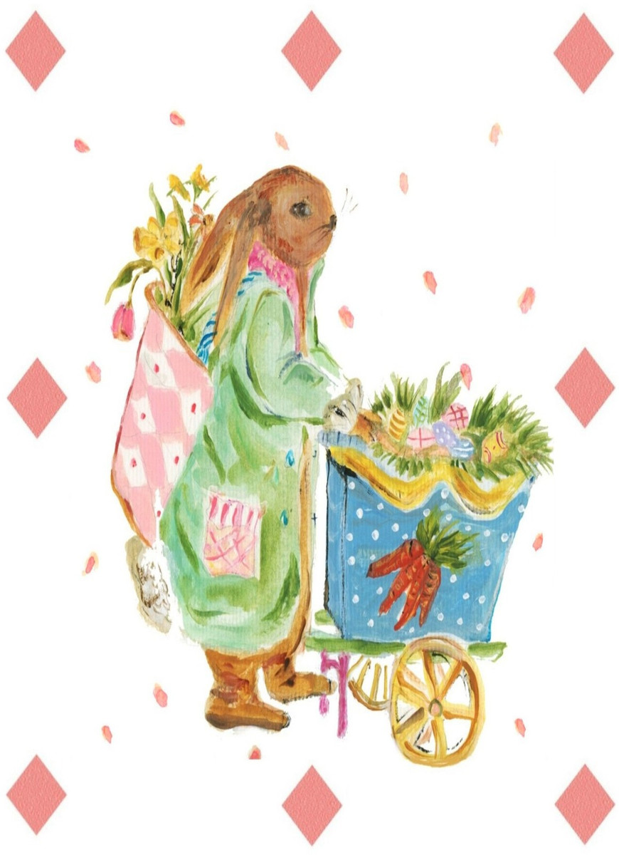 20881 Easter Morning