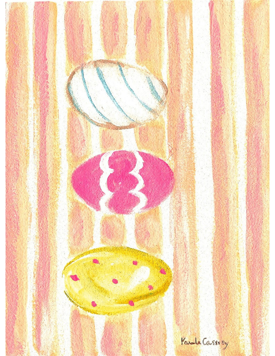 60471 Easter Eggs