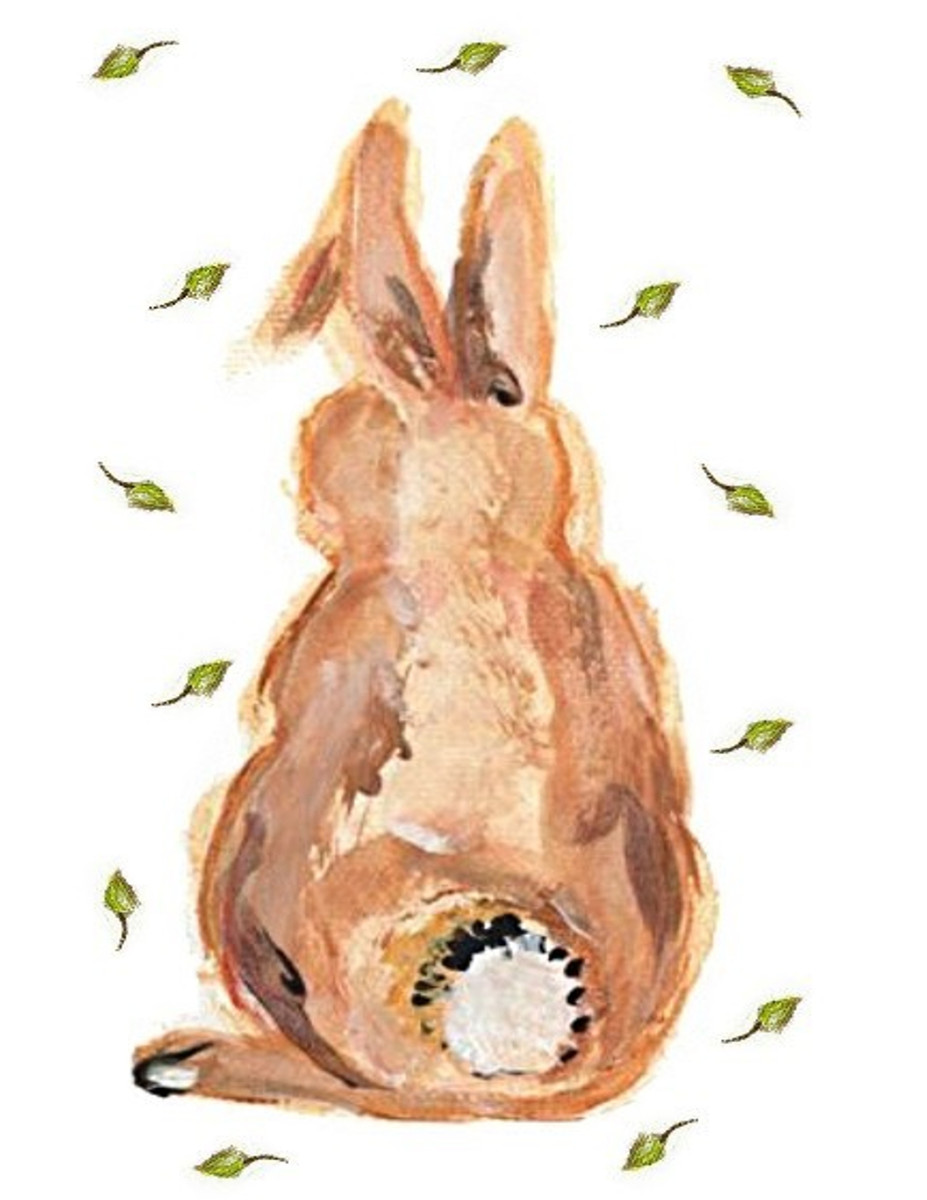 60101 Cottontail