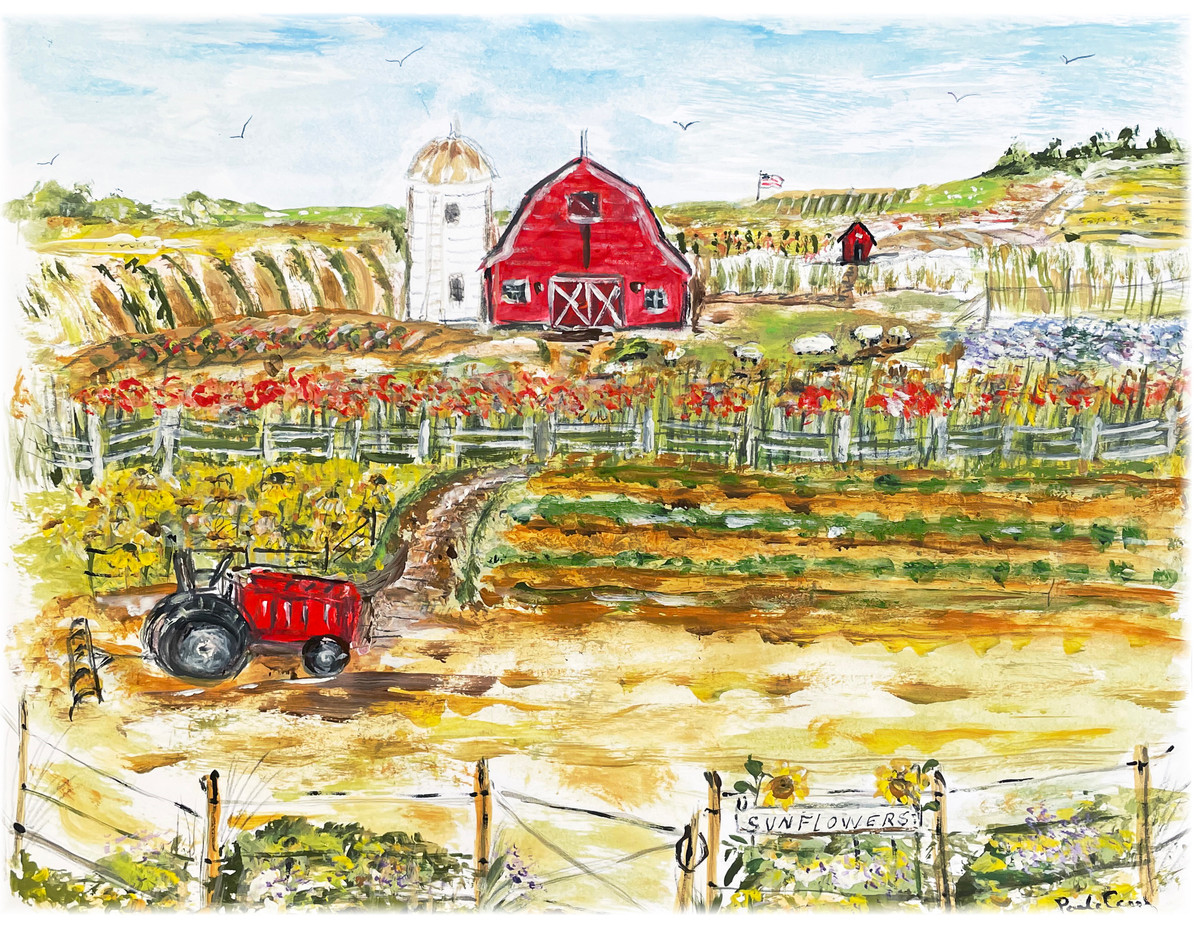108 On the Farm