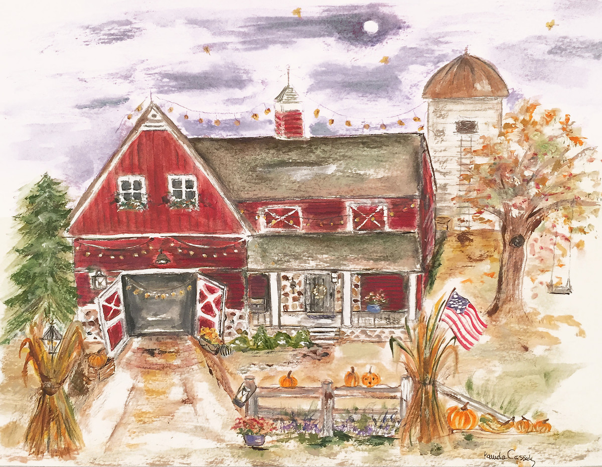 25 Barndance