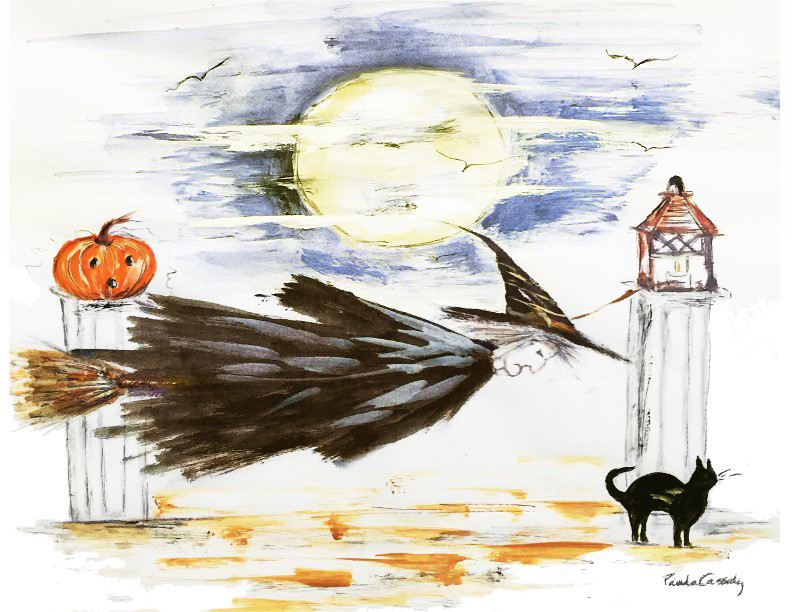 8092 Spooky Hollow