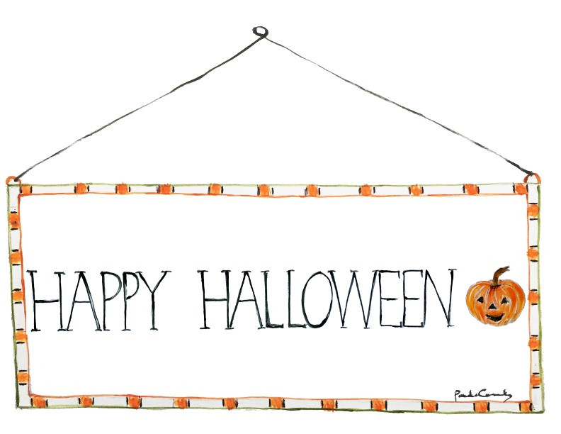 8090 Happy Halloween