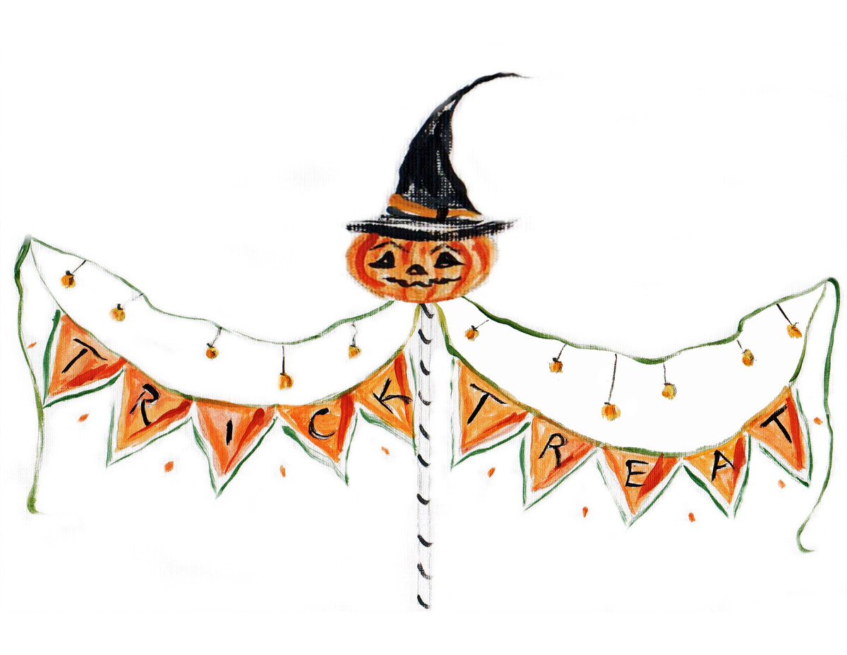 8060 Trick Or Treat
