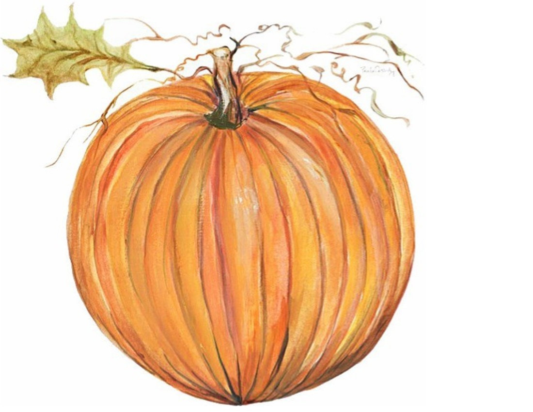 5092 Pumpkin Field