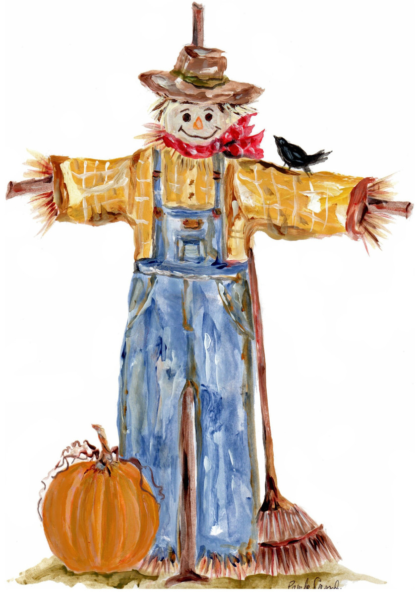 3092 Scarecrow