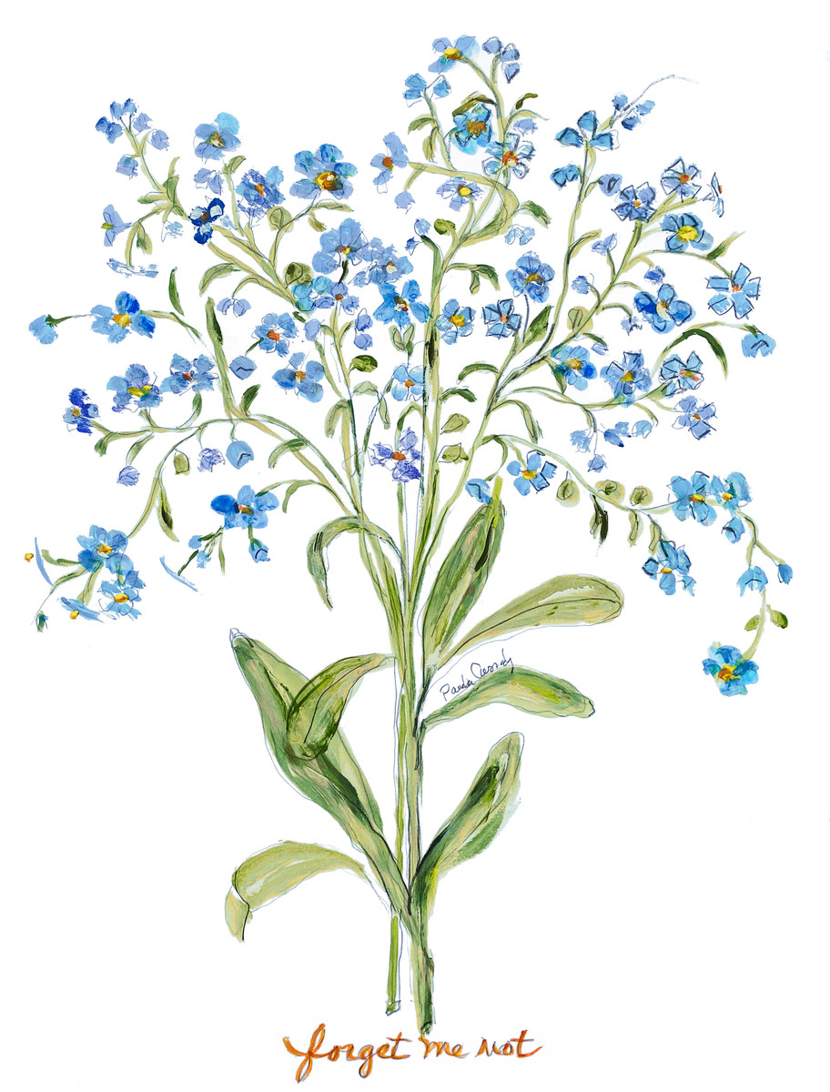 Forget Me Not