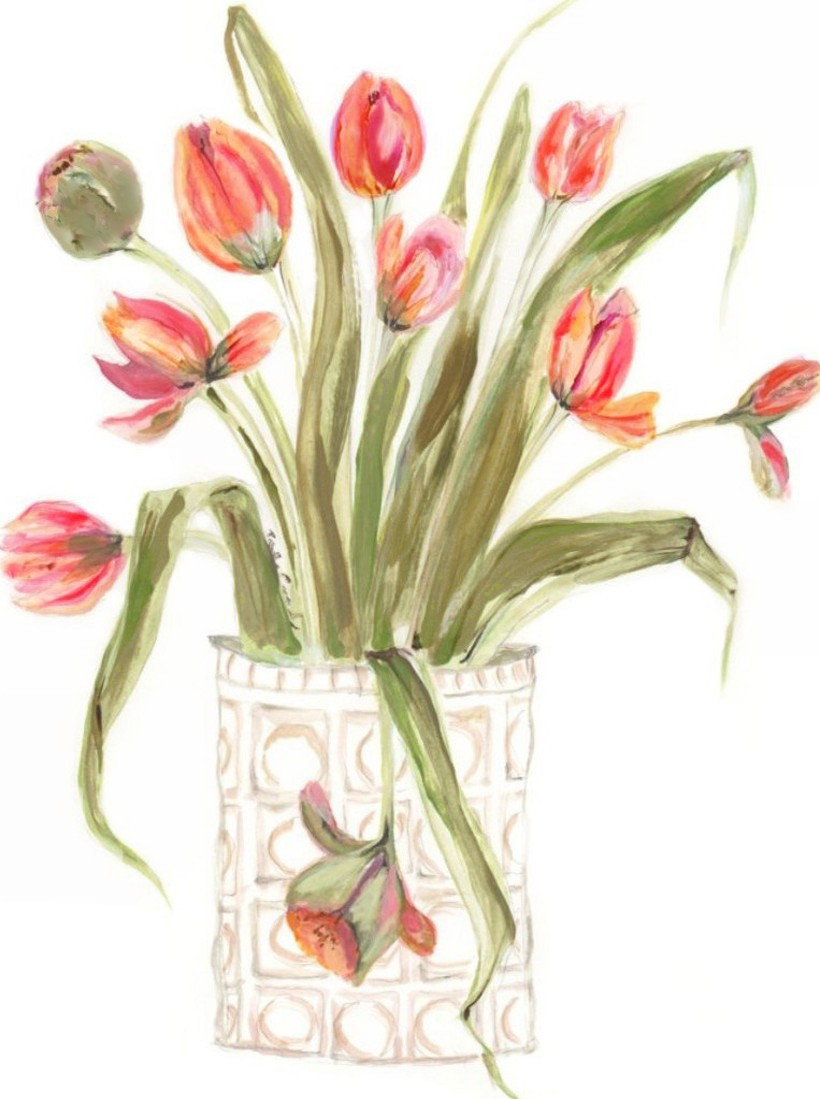 5015 Tulips